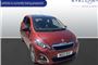 2021 Peugeot 108 1.0 72 Allure 5dr