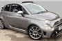 2018 Abarth 595 1.4 T-Jet 165 Turismo 2dr Auto