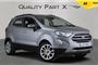 2022 Ford EcoSport 1.0 EcoBoost 125 Titanium 5dr
