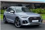 2022 Audi SQ5 SQ5 TDI Quattro 5dr Tiptronic