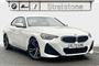 2022 BMW 2 Series 220i M Sport 2dr Step Auto