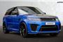 2018 Land Rover Range Rover Sport 5.0 V8 S/C 575 SVR 5dr Auto