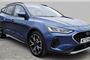 2022 Ford Focus Active Vignale 1.5 EcoBlue 120 Active X 5dr Auto