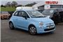 2016 Fiat 500 1.2 Pop 3dr