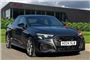 2024 Audi S3 S3 TFSI Black Edition Quattro 4dr S Tronic