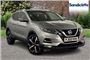 2018 Nissan Qashqai 1.3 DiG-T Tekna+ 5dr