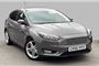 2017 Ford Focus 1.0 EcoBoost 125 Titanium 5dr