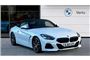 2019 BMW Z4 sDrive 20i M Sport 2dr Auto