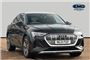 2021 Audi e-tron Sportback 300kW 55 Quattro 95kWh S Line 5dr Auto