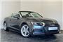 2018 Audi A5 Cabriolet 2.0 TDI Quattro S Line 2dr S Tronic