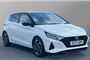 2022 Hyundai i20 1.0T GDi 48V MHD Ultimate 5dr DCT