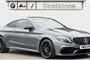 2019 Mercedes-Benz C-Class Coupe C63 2dr Auto