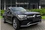 2021 Mercedes-Benz GLC GLC 300d 4Matic AMG Line Premium Pls 5dr 9G-Tronic