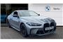 2025 BMW M4 M4 xDrive 530 Competition M 2dr Step Auto