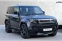 2024 Land Rover Defender 3.0 D350 X-Dynamic HSE 90 3dr Auto