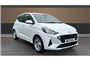 2021 Hyundai i10 1.2 MPi SE Connect 5dr Auto