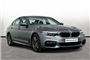 2017 BMW 5 Series 520d M Sport 4dr Auto