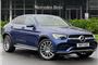 2021 Mercedes-Benz GLC Coupe GLC 300 4Matic AMG Line Premium 5dr 9G-Tronic