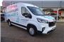2022 Maxus Deliver 9 150kW High Roof Van 51.5kWh Auto