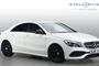 2016 Mercedes-Benz CLA CLA 220d AMG Line 4Matic 4dr Tip Auto