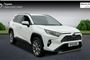 2021 Toyota RAV4 2.5 VVT-i Hybrid Excel 5dr CVT 2WD