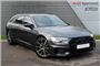 2024 Audi A6 Avant 40 TDI Quattro Black Edition 5dr S Tronic