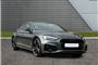 2024 Audi A5 Sportback 40 TFSI 204 Black Edition 5dr S Tronic