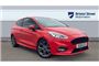 2018 Ford Fiesta 1.0 EcoBoost 140 ST-Line X 3dr