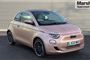 2022 Fiat 500 Electric 87kW La Prima 42kWh 3dr Auto