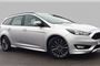 2017 Ford Focus Estate 1.5 EcoBoost ST-Line 5dr Auto