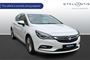 2015 Vauxhall Astra 1.4T 16V 150 Elite Nav 5dr