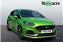 2022 Ford Fiesta ST 1.5 EcoBoost ST-3 3dr