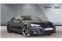 2022 Audi A5 35 TDI Black Edition 2dr S Tronic