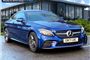 2021 Mercedes-Benz C-Class Coupe C220d AMG Line Edition 2dr 9G-Tronic