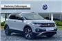 2022 Volkswagen T-Cross 1.0 TSI 110 Black Edition 5dr