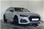 2024 Audi RS4 RS 4 TFSI Quattro Carbon Black 5dr Tiptronic