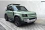 2023 Land Rover Defender 3.0 D300 75th Limited Edition 90 3dr Auto