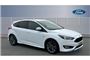 2018 Ford Focus 1.0 EcoBoost 140 ST-Line Navigation 5dr