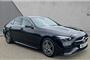 2024 Mercedes-Benz C-Class C200 AMG Line 4dr 9G-Tronic