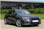 2024 Audi S3 S3 TFSI Black Edition Quattro 5dr S Tronic