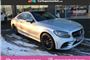 2019 Mercedes-Benz C-Class Coupe C43 4Matic Premium Plus 2dr 9G-Tronic