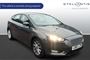 2016 Ford Focus 1.0 EcoBoost 125 Titanium 5dr Auto