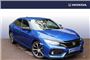 2017 Honda Civic 1.0 VTEC Turbo SR 5dr CVT