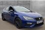 2020 SEAT Leon 1.5 TSI EVO 150 FR Black Edition [EZ] 5dr DSG