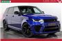 2018 Land Rover Range Rover Sport 5.0 V8 S/C 575 SVR 5dr Auto