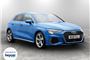 2021 Audi A3 35 TFSI S Line 5dr