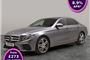 2017 Mercedes-Benz E-Class E220d AMG Line 4dr 9G-Tronic