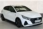 2024 Hyundai i20 1.0T GDi 48V MHD 120 N Line 5dr