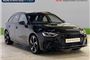 2024 Audi A4 Avant 35 TFSI Black Edition 5dr S Tronic