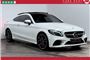 2020 Mercedes-Benz C-Class Coupe C200 AMG Line Premium Plus 2dr 9G-Tronic